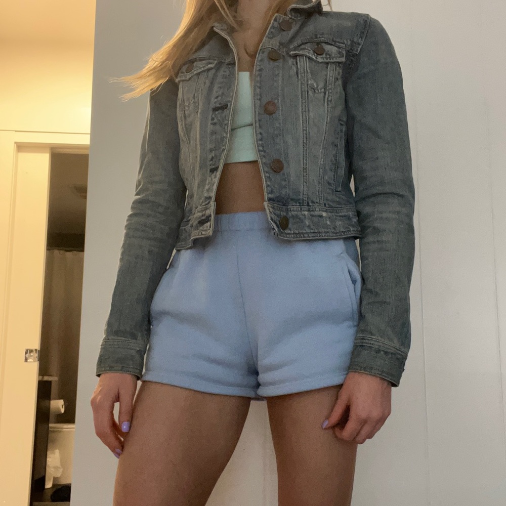 American Eagle Denim Jacket